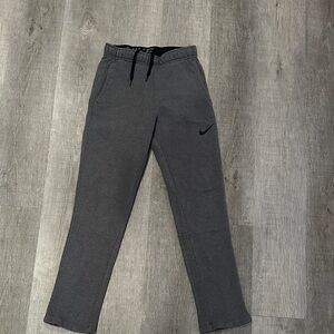 Nike Charcoal Joggers